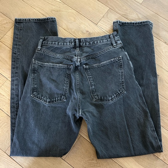 Agolde‎ 90’s pinch DEMIN jeans size 25 - Picture 2 of 4